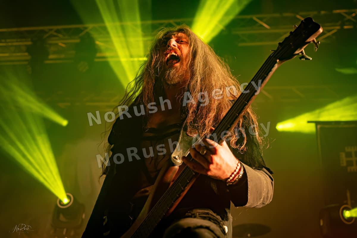 Manntra live in Dresden, Foto 41 von Stephan Sieger