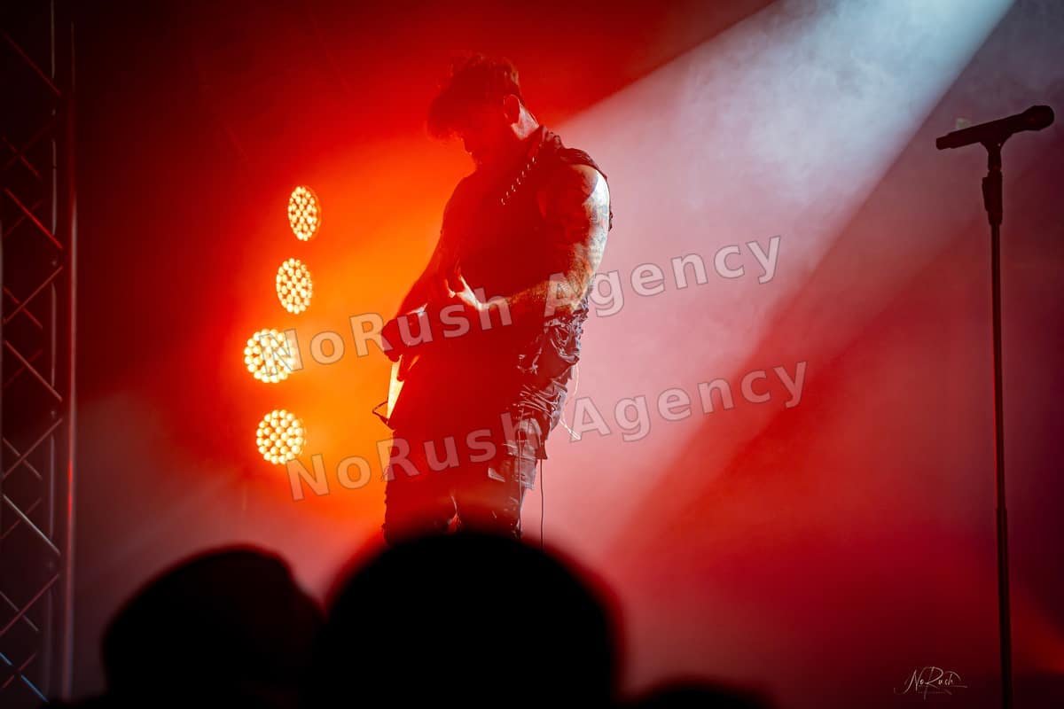Manntra live in Dresden, Foto 42 von Stephan Sieger
