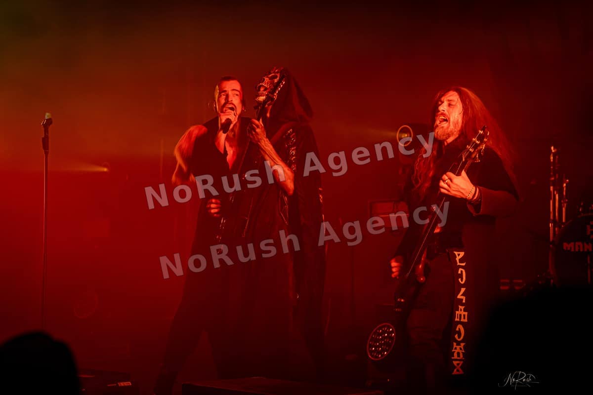 Manntra live in Dresden, Foto 43 von Stephan Sieger