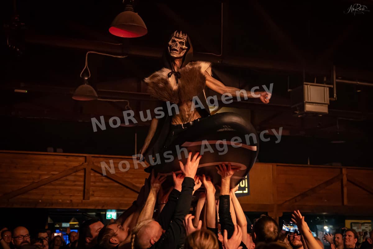 Manntra live in Dresden, Foto 44 von Stephan Sieger