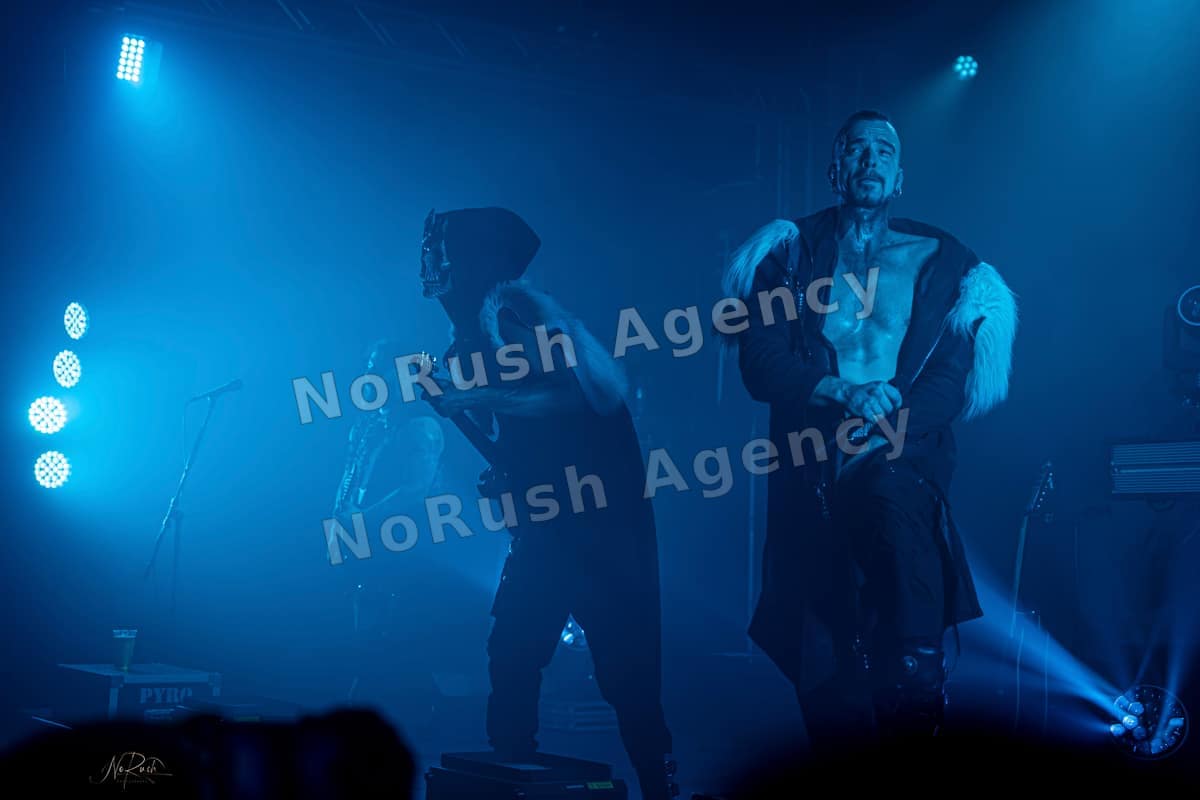 Manntra live in Dresden, Foto 49 von Stephan Sieger