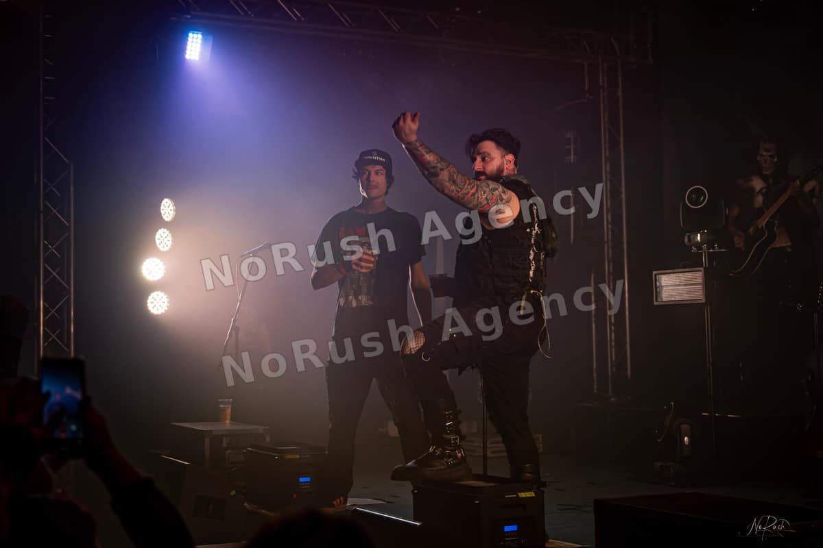 Manntra live in Dresden, Foto 54 von Stephan Sieger