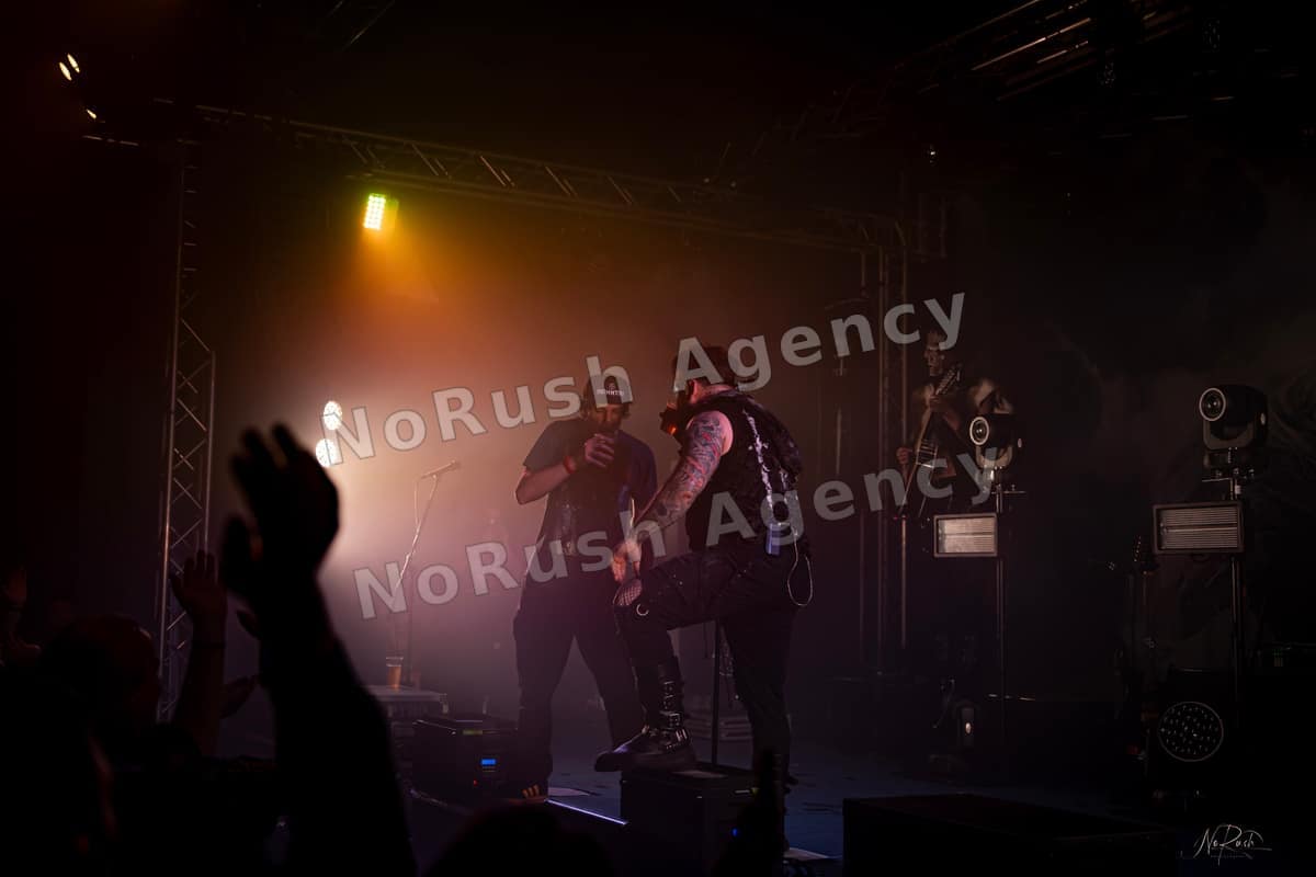 Manntra live in Dresden, Foto 55 von Stephan Sieger