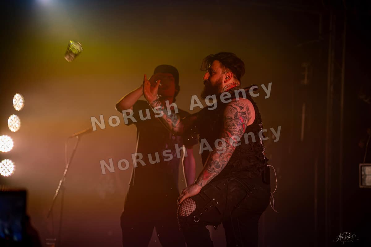 Manntra live in Dresden, Foto 56 von Stephan Sieger