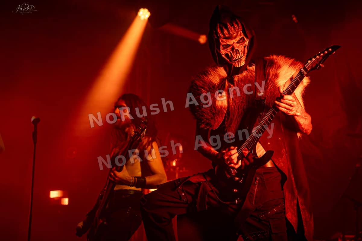 Manntra live in Dresden, Foto 57 von Stephan Sieger