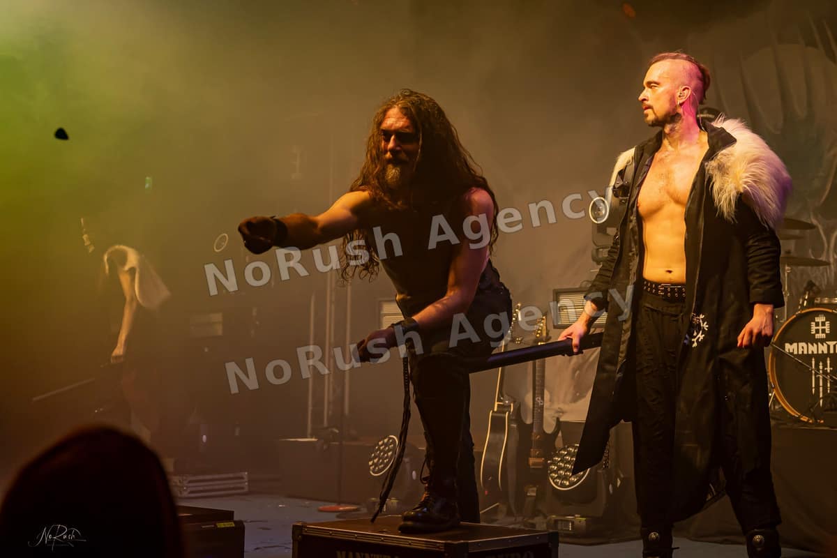 Manntra live in Dresden, Foto 58 von Stephan Sieger