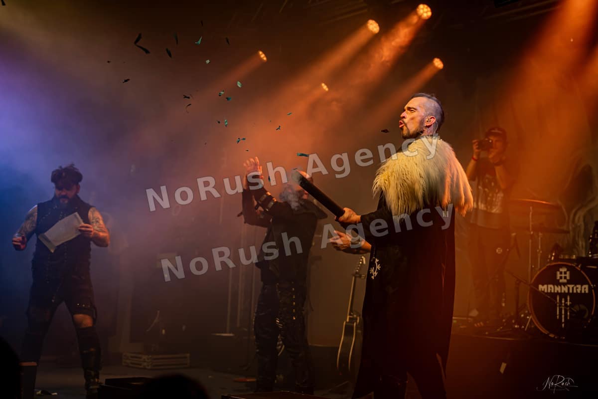 Manntra live in Dresden, Foto 59 von Stephan Sieger