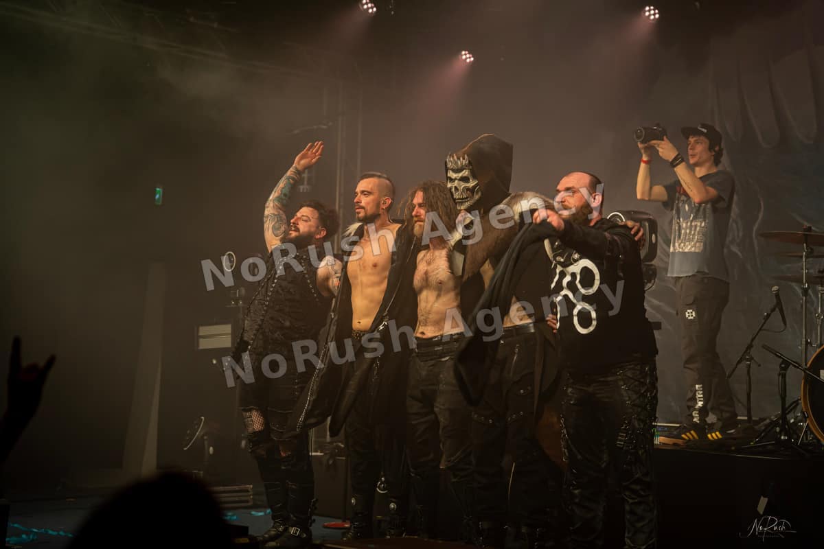 Manntra live in Dresden, Foto 60 von Stephan Sieger