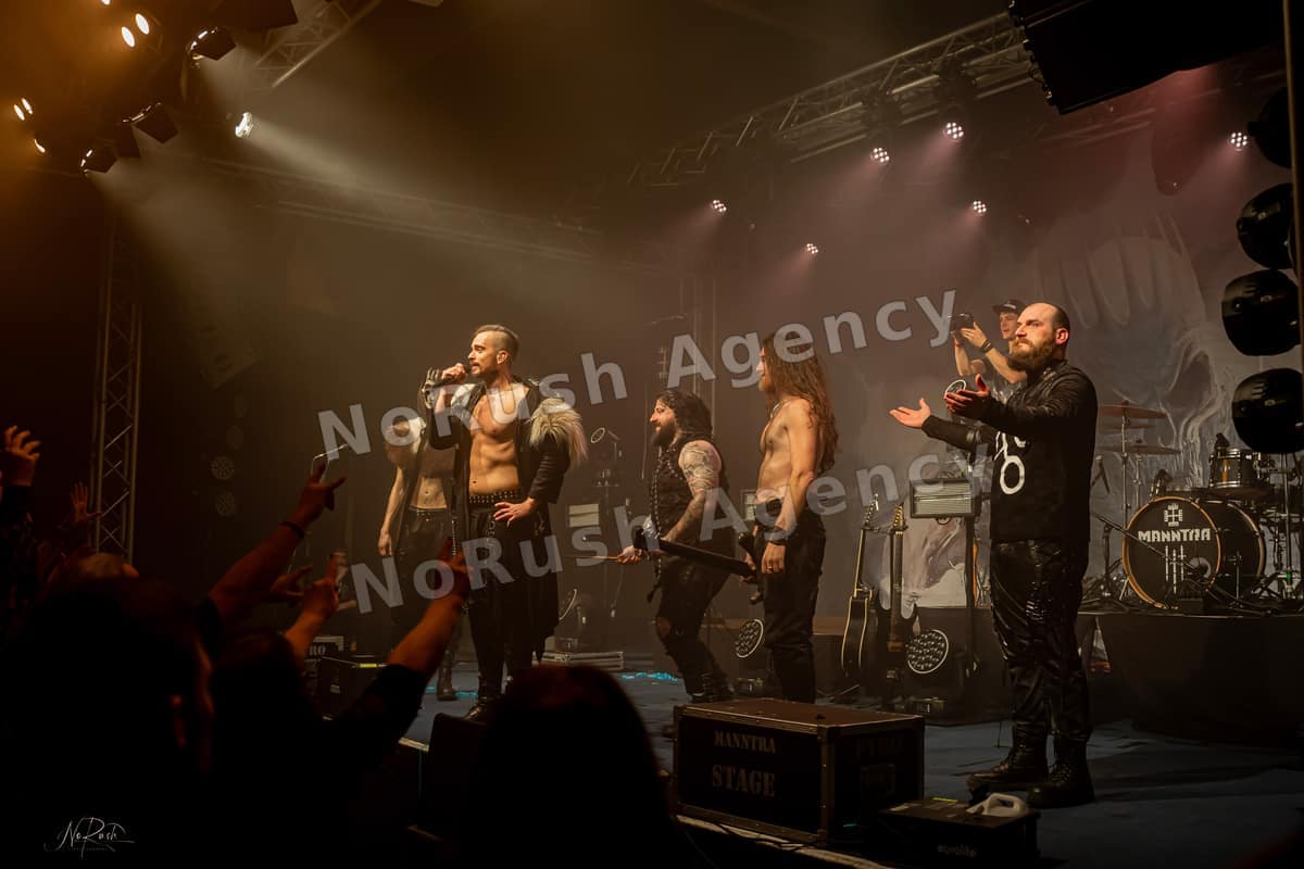 Manntra live in Dresden, Foto 61 von Stephan Sieger