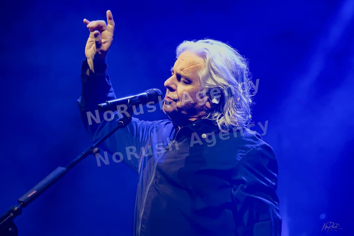 Marillion live in Leipzig, Foto 2 von Stephan Sieger