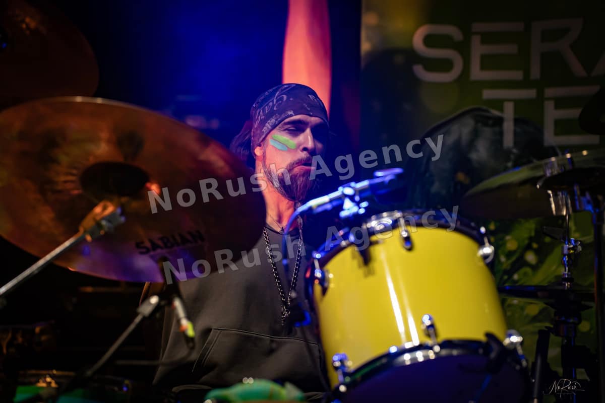 Seraina Telli live in Leipzig, Foto 17 von Stephan Sieger