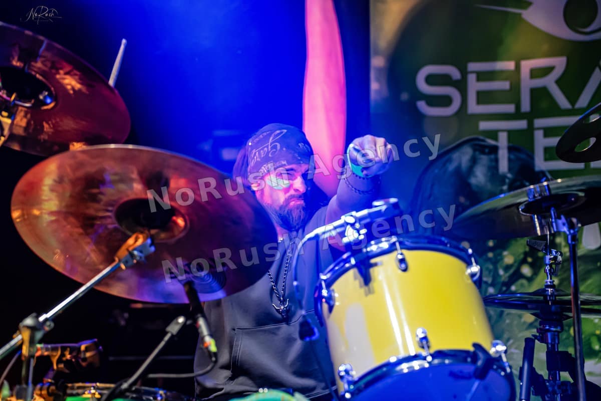Seraina Telli live in Leipzig, Foto 18 von Stephan Sieger