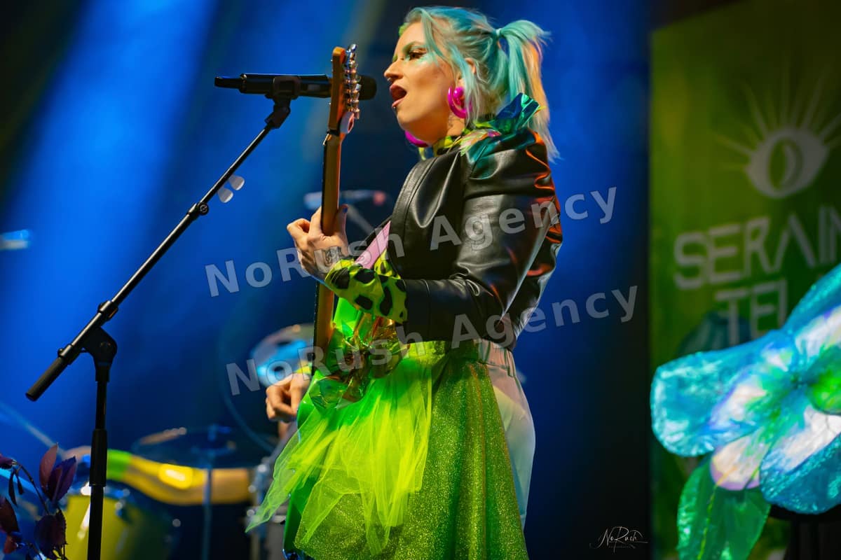 Seraina Telli live in Leipzig, Foto 19 von Stephan Sieger