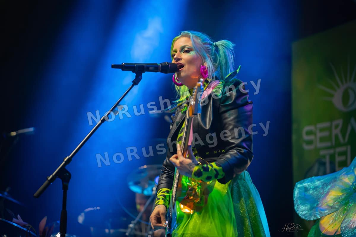 Seraina Telli live in Leipzig, Foto 20 von Stephan Sieger