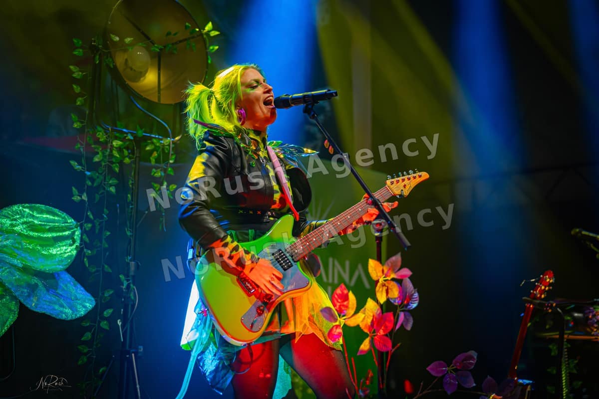 Seraina Telli live in Leipzig, Foto 24 von Stephan Sieger