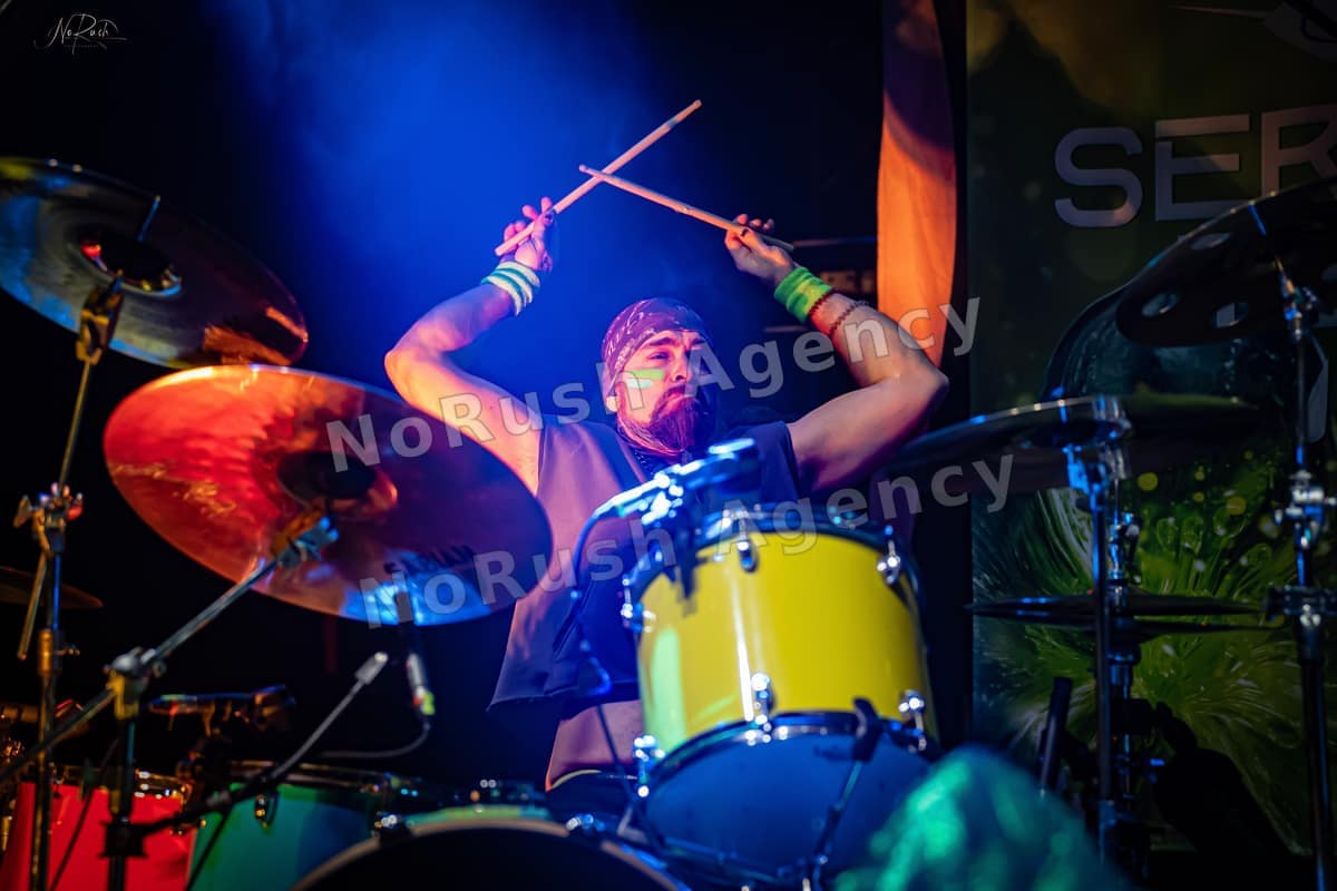 Seraina Telli live in Leipzig, Foto 29 von Stephan Sieger
