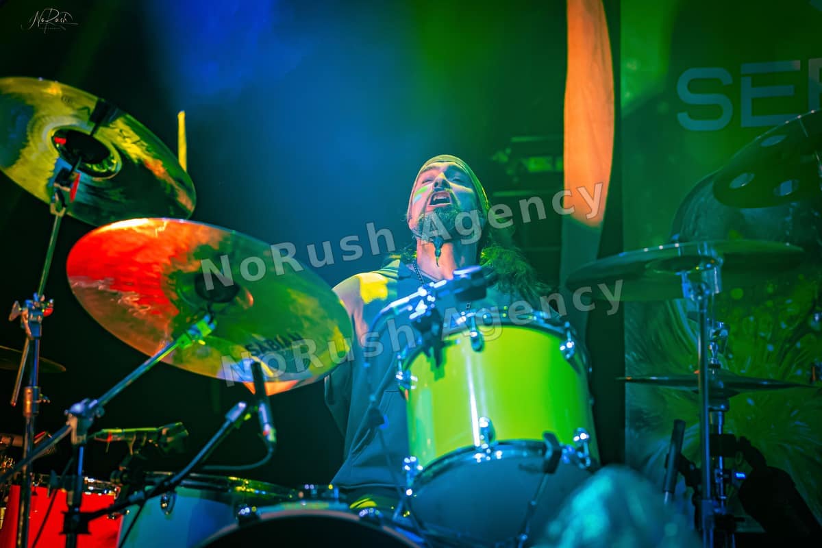 Seraina Telli live in Leipzig, Foto 30 von Stephan Sieger
