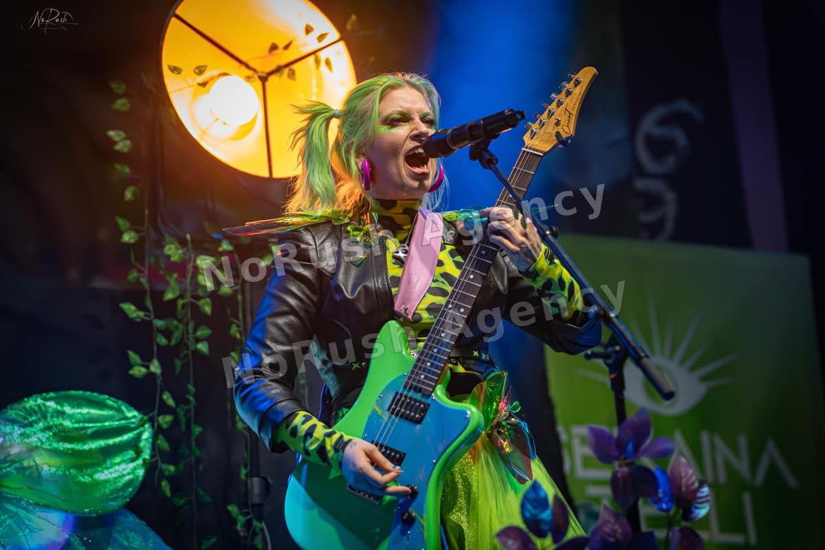 Seraina Telli live in Leipzig, Foto 31 von Stephan Sieger