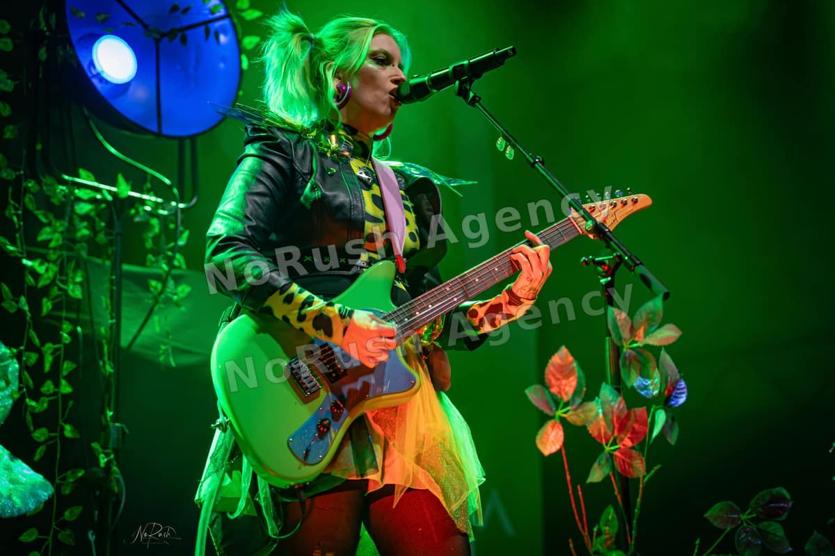 Seraina Telli live in Leipzig, Foto 33 von Stephan Sieger