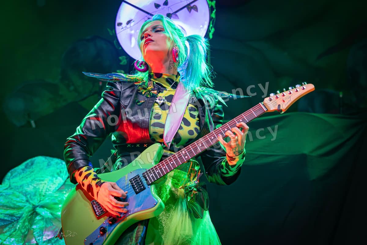 Seraina Telli live in Leipzig, Foto 34 von Stephan Sieger