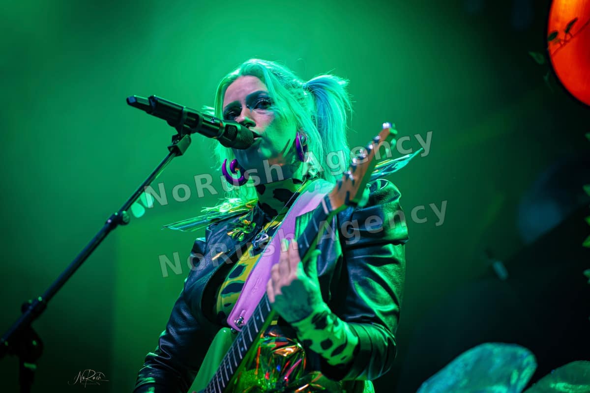Seraina Telli live in Leipzig, Foto 38 von Stephan Sieger