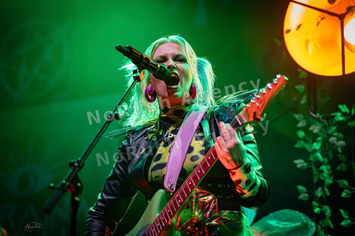 Seraina Telli live in Leipzig, Foto 39 von Stephan Sieger