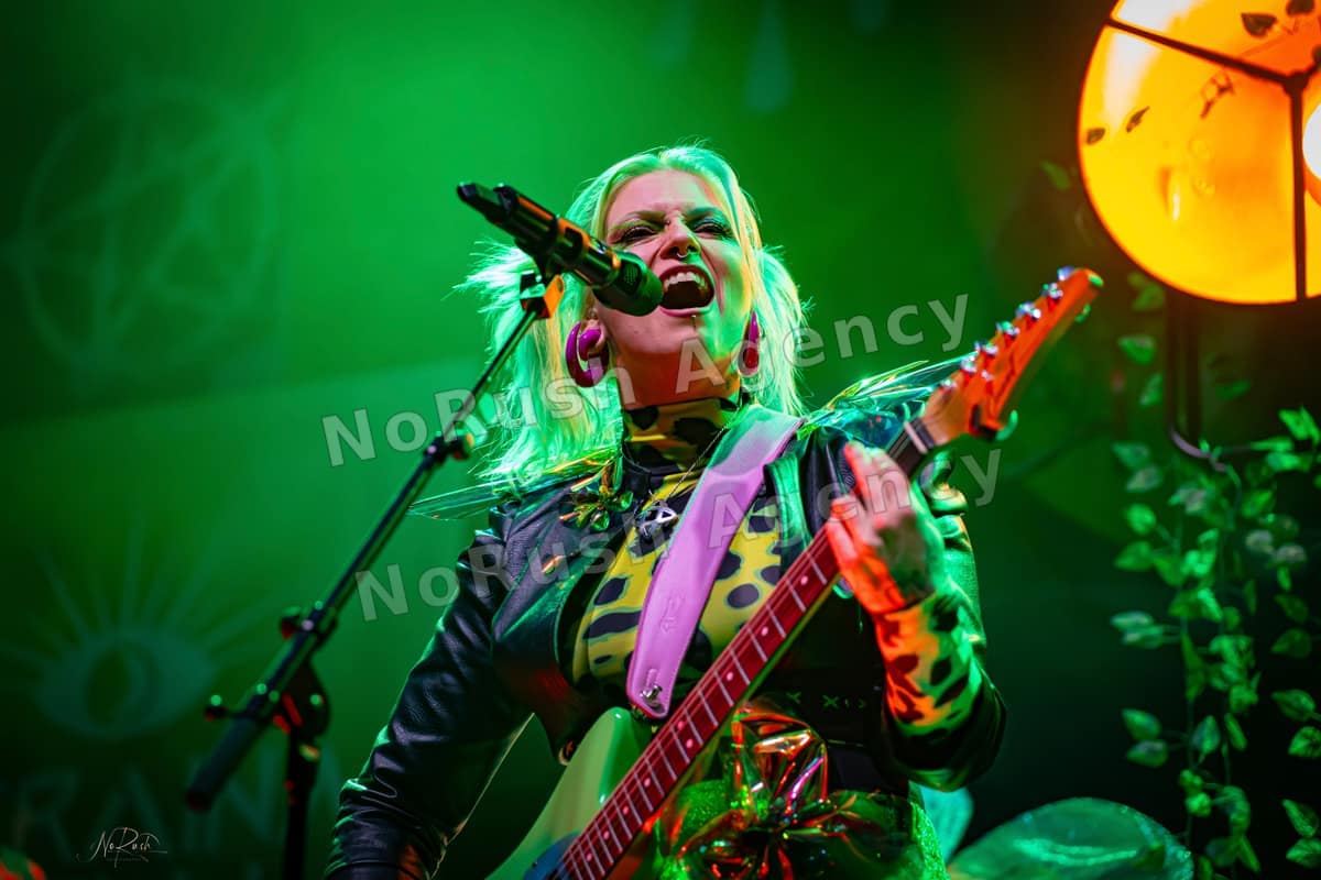 Seraina Telli live in Leipzig, Foto 40 von Stephan Sieger