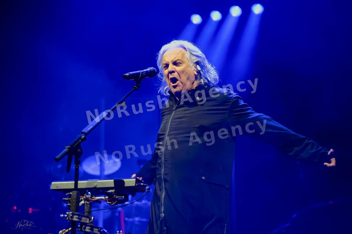 Marillion live in Leipzig, Foto 5 von Stephan Sieger