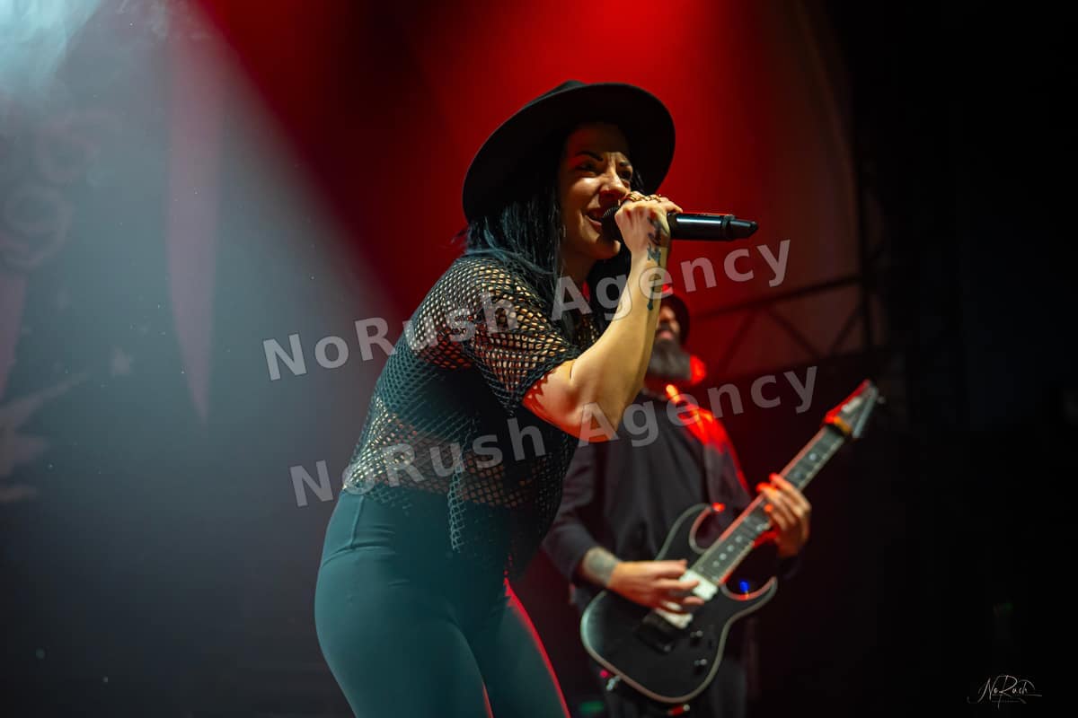 Set Your Sails live in Leipzig, Foto 12 von Stephan Sieger