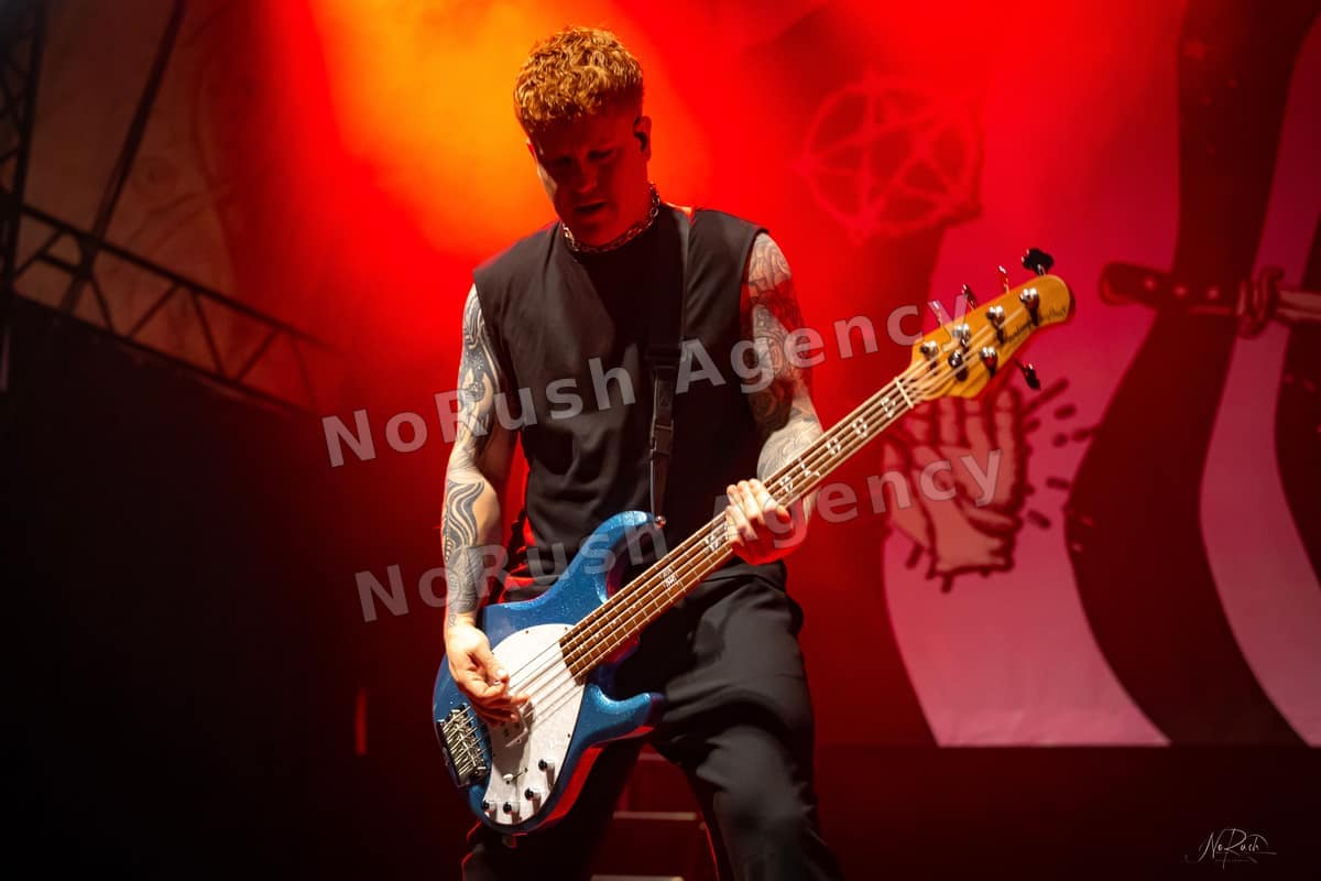 Set Your Sails live in Leipzig, Foto 16 von Stephan Sieger