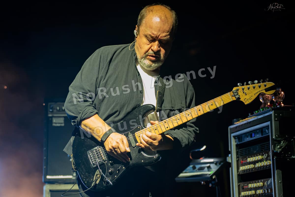 Marillion live in Leipzig, Foto 7 von Stephan Sieger