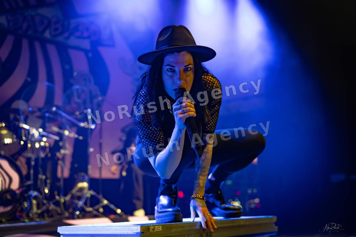Set Your Sails live in Leipzig, Foto 28 von Stephan Sieger