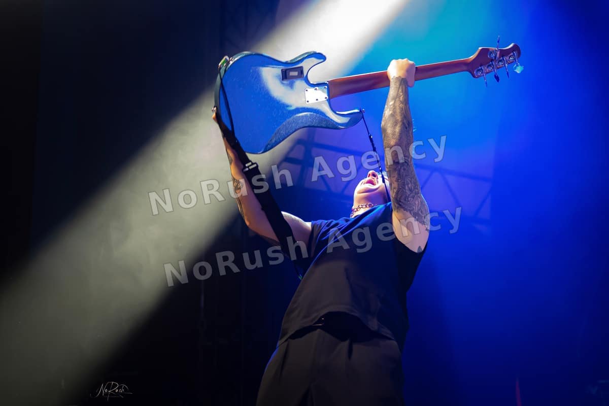 Set Your Sails live in Leipzig, Foto 39 von Stephan Sieger