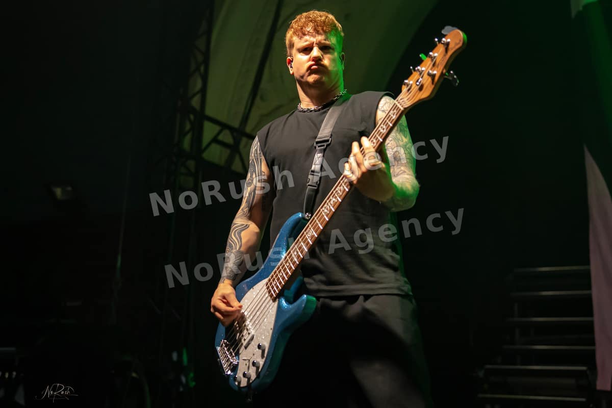 Set Your Sails live in Leipzig, Foto 40 von Stephan Sieger