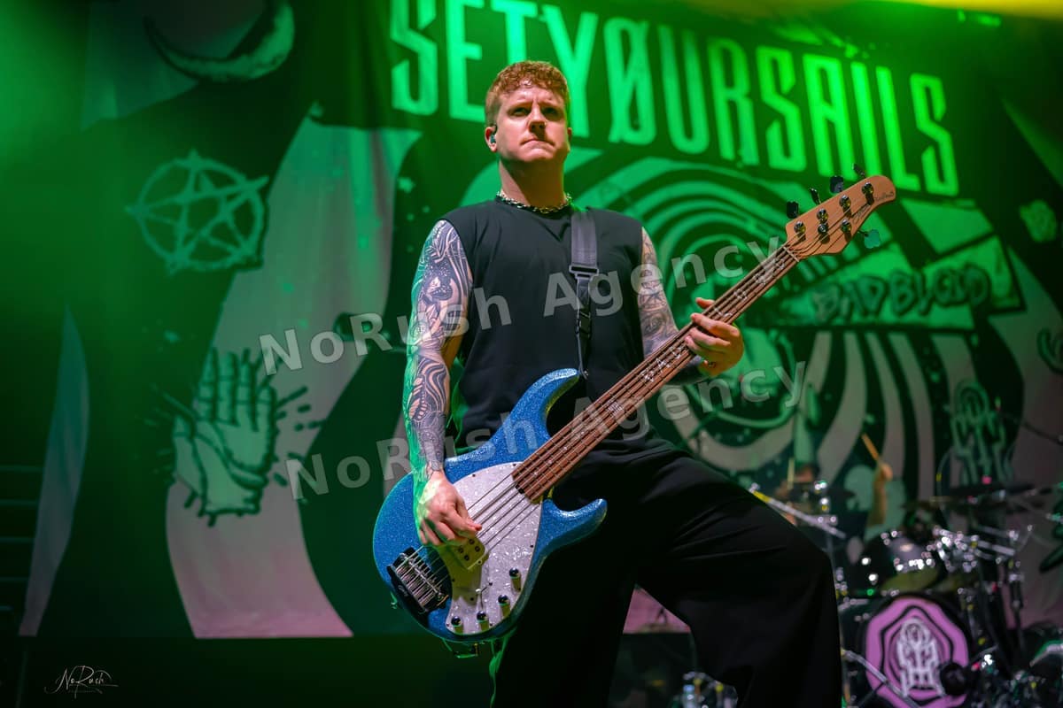 Set Your Sails live in Leipzig, Foto 44 von Stephan Sieger
