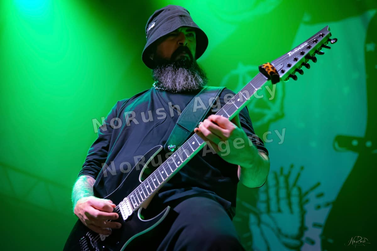 Set Your Sails live in Leipzig, Foto 47 von Stephan Sieger