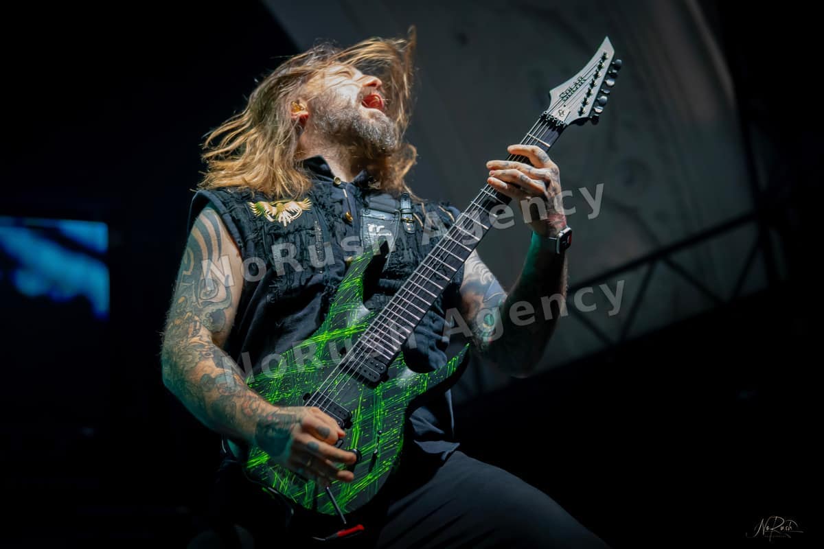 Beyond the Black live in Leipzig, Foto 2 von Stephan Sieger