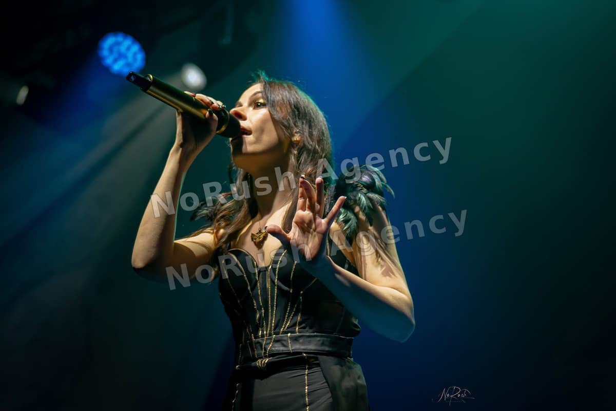 Beyond the Black live in Leipzig, Foto 3 von Stephan Sieger