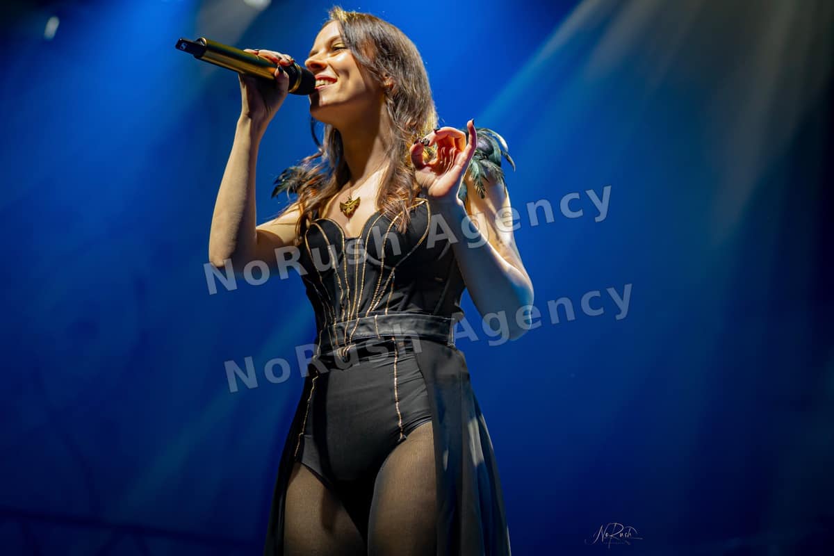 Beyond the Black live in Leipzig, Foto 4 von Stephan Sieger