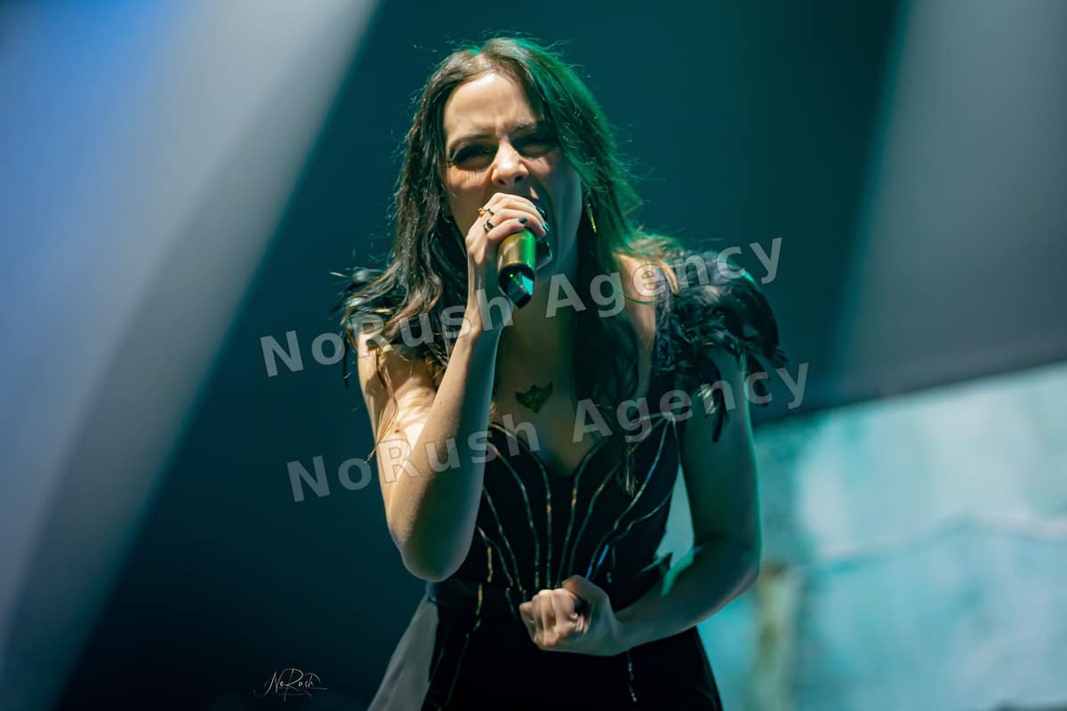 Beyond the Black live in Leipzig, Foto 7 von Stephan Sieger