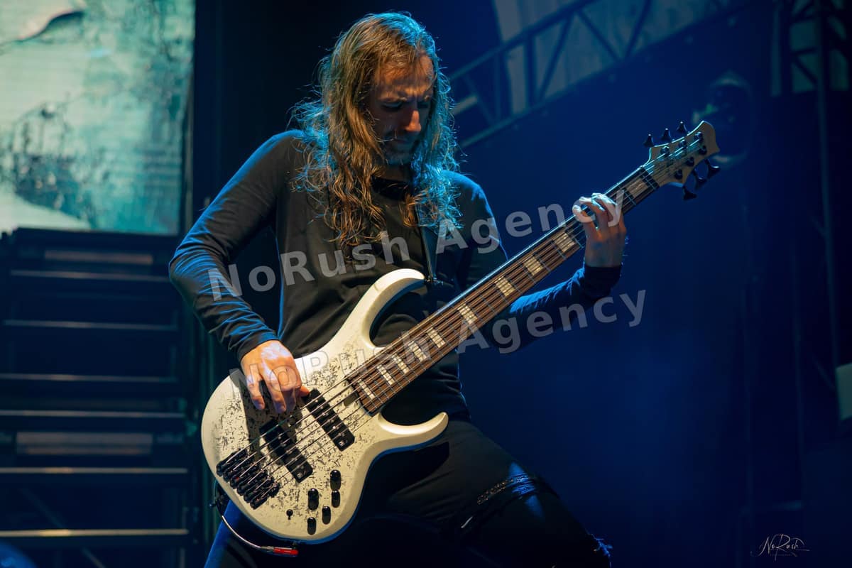 Beyond the Black live in Leipzig, Foto 8 von Stephan Sieger