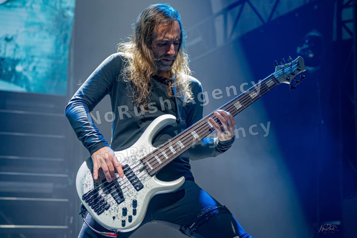 Beyond the Black live in Leipzig, Foto 9 von Stephan Sieger