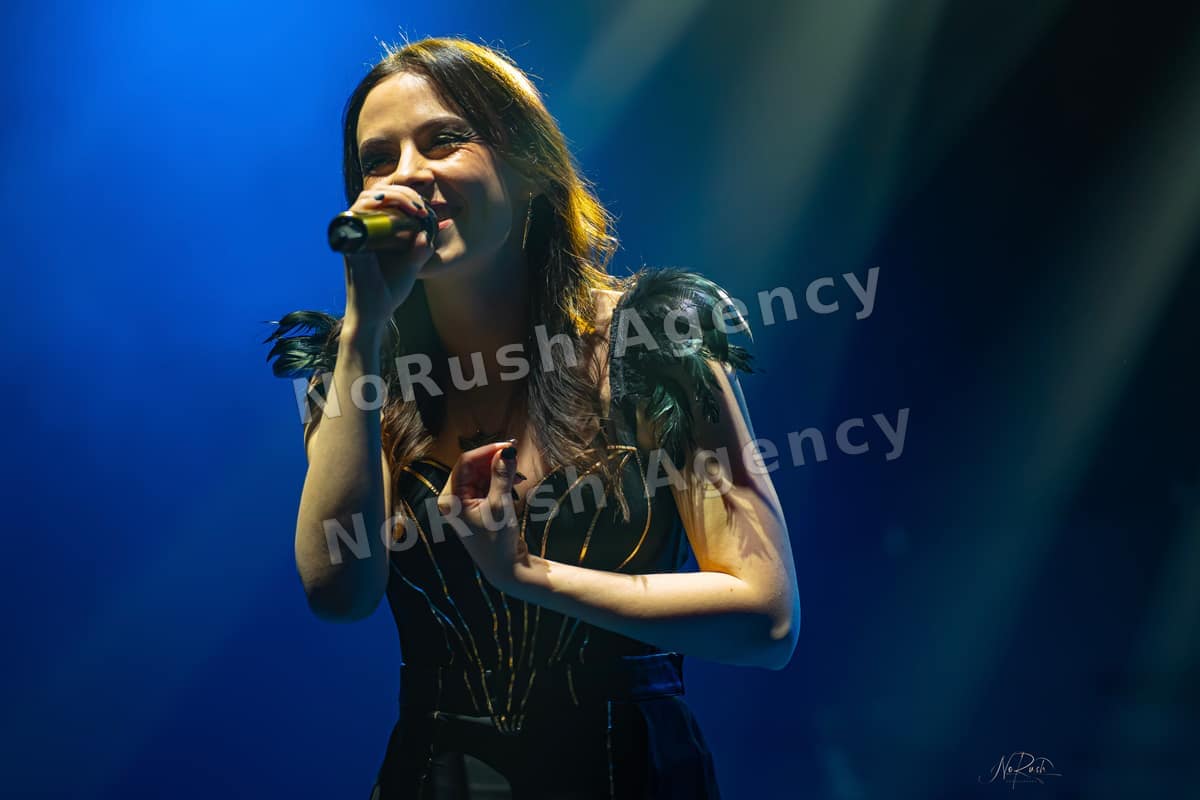 Beyond the Black live in Leipzig, Foto 17 von Stephan Sieger