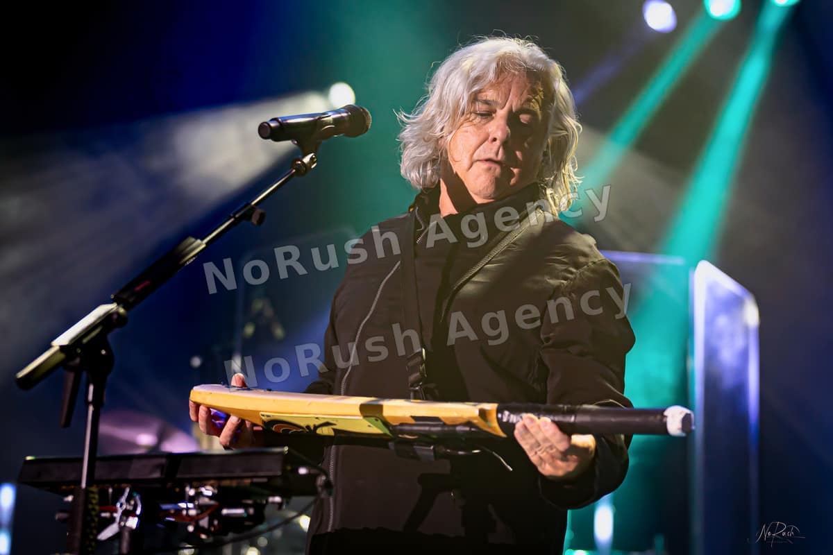 Marillion live in Leipzig, Foto 11 von Stephan Sieger