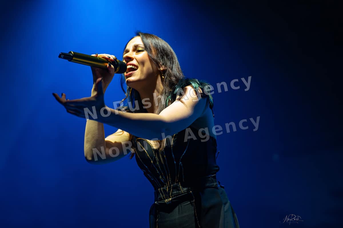 Beyond the Black live in Leipzig, Foto 19 von Stephan Sieger