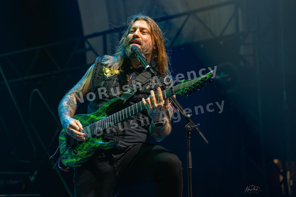Beyond the Black live in Leipzig, Foto 20 von Stephan Sieger