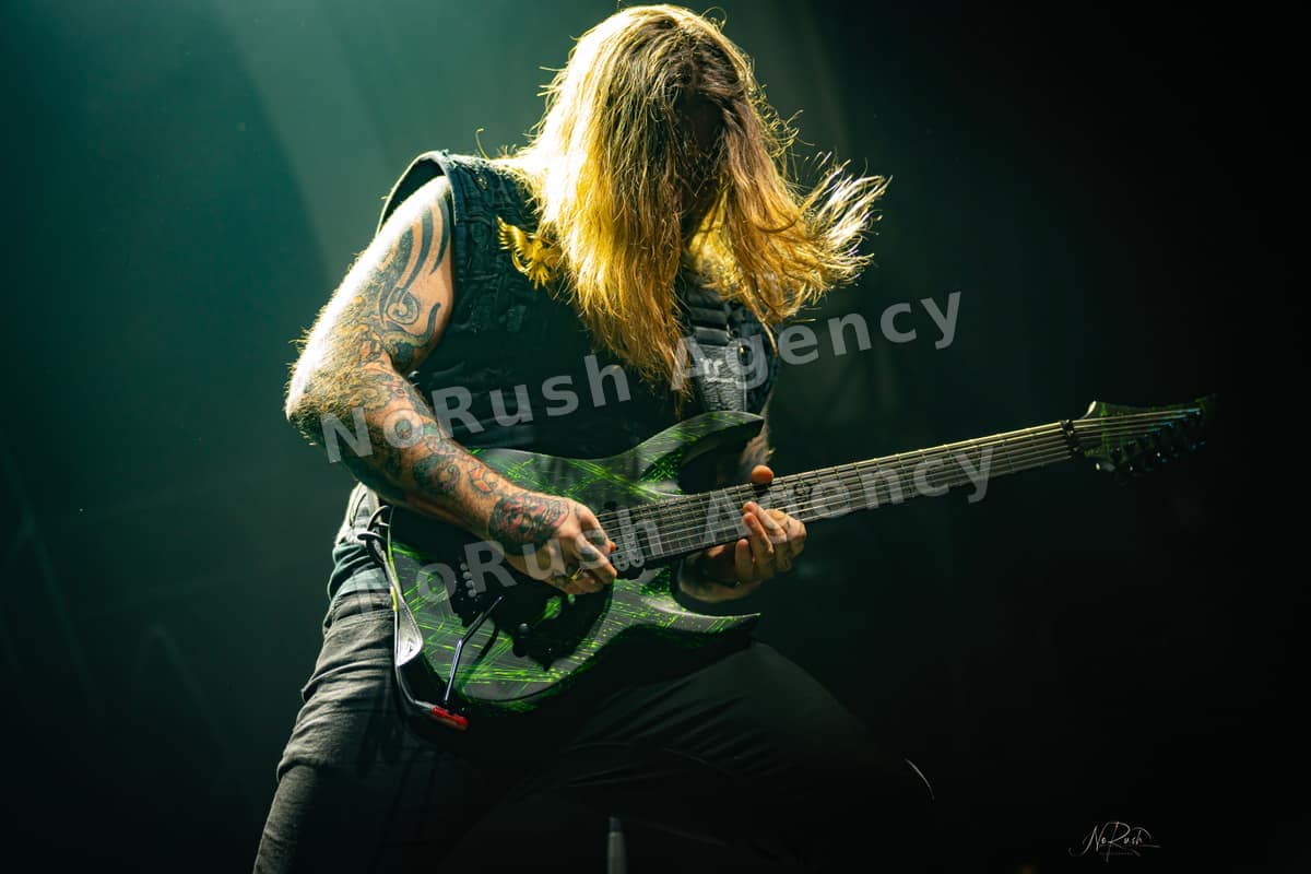 Beyond the Black live in Leipzig, Foto 21 von Stephan Sieger