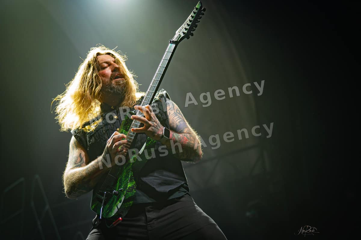 Beyond the Black live in Leipzig, Foto 22 von Stephan Sieger