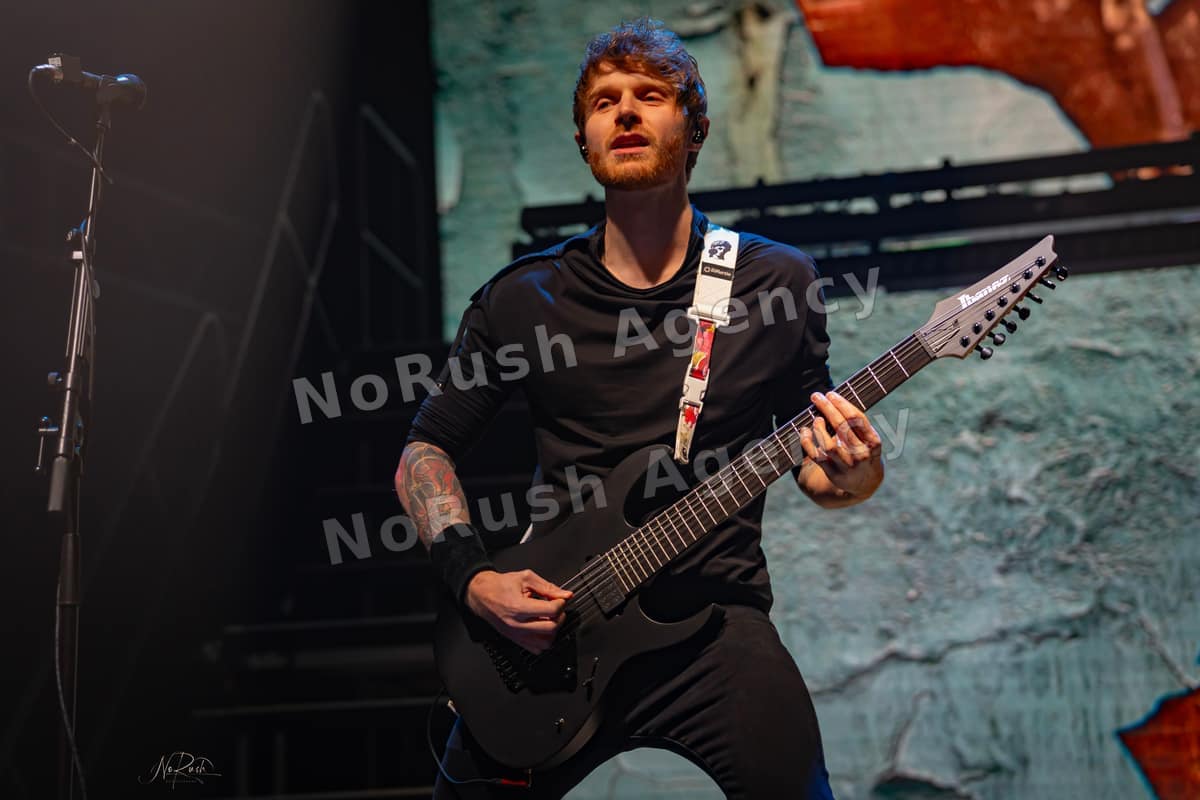 Beyond the Black live in Leipzig, Foto 24 von Stephan Sieger