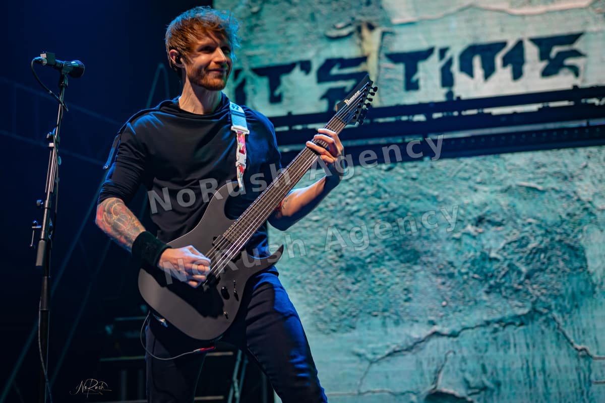 Beyond the Black live in Leipzig, Foto 25 von Stephan Sieger